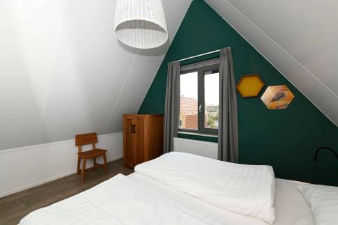 The Slaapkamer 1 of Type 4L - nr. 269 in Landal De Reeuwijkse Plassen