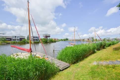 The Buiten of Type 8E2 - nr. 331 in Landal Esonstad