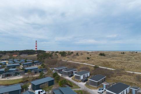 The Buiten of Type Oerd Family - nr. 83 in Landal Ameland