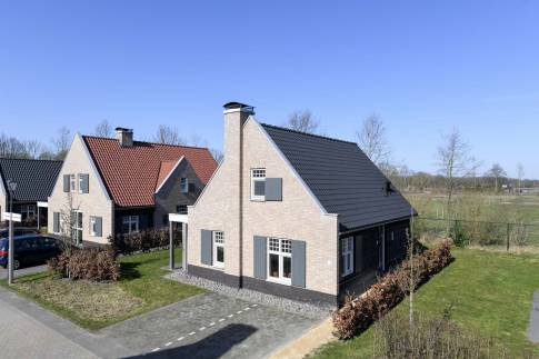 The Buiten of Type 6L - nr. 408 in Landal Kaatsheuvel