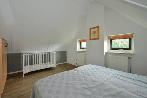 The Slaapkamer 1 of Type 4B1 - nr. 238 in Landal Domein De Schatberg