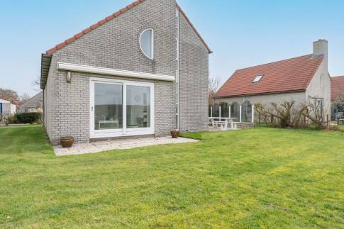 The Tuin of Type 6D2 - nr. 135 in Landal Beach Resort Ooghduyne