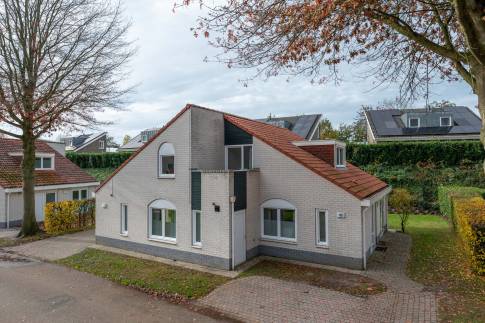 The Buiten of Type Comfort Villa - nr. 139-141 in Resort Arcen