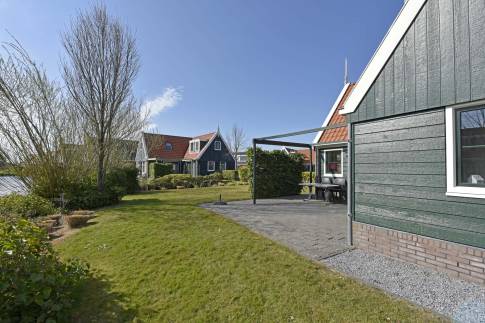 The Tuin of Type de Rijp - nr. 300 in Resort De Rijp