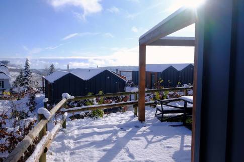 The Buiten of Type 4 - nr. 32 in UplandParcs Winterberg