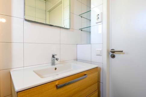 The Badkamer of Type Kooikers Comfort - nr. 46 in Roompot Ameland