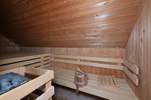 The Sauna of nr. 022 - type 6L1 in Landal Beach Resort Ooghduyne