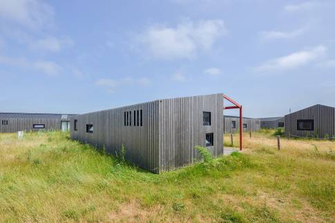 The Buiten of Type Farmland Family 6 - nr. 32 in Landal Callantsoog