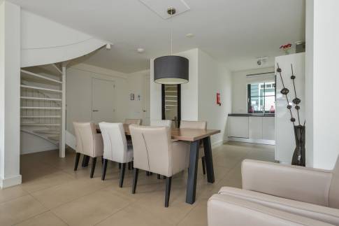 The Woonkamer of Type Zuiderzeezicht - nr. 227 in Resort Poort van Amsterdam