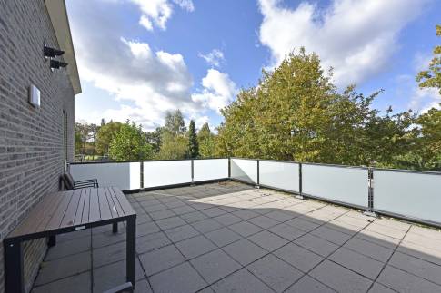 The Terras of Type Wellness Zwembadvilla 8 - nr. 219 in Resort Arcen