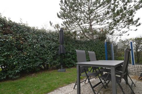 The Tuin of Type 8L1 - nr. 258 in Landal Beach Resort Ooghduyne