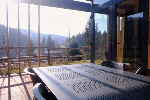 The Tuin of Type A Luxe - nr. D08 in UplandParcs Sauerland