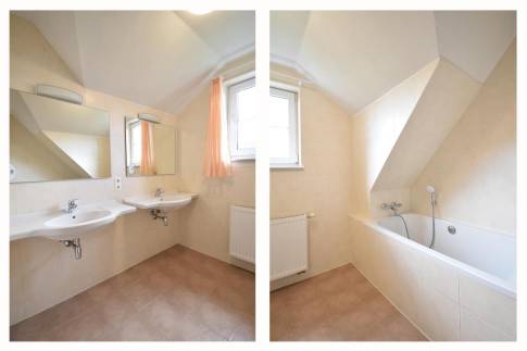 The Badkamer 2 of Type GCL4B Comfort - nr. 574 in Ferienresort Cochem