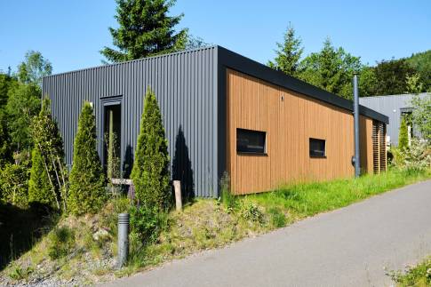 The Buiten of Type A Kindvriendelijk - nr. A09 in UplandParcs Sauerland