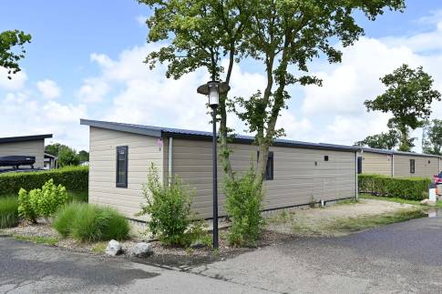 The Buiten of Type Mystique - nr. 816 in Vakantiepark De Beemster
