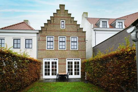 The Tuin of Type 6D2 - nr. 232 in Landal Esonstad