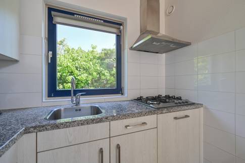 The Keuken of nr. 201 - type 4CD in Landal Beach Resort Ooghduyne