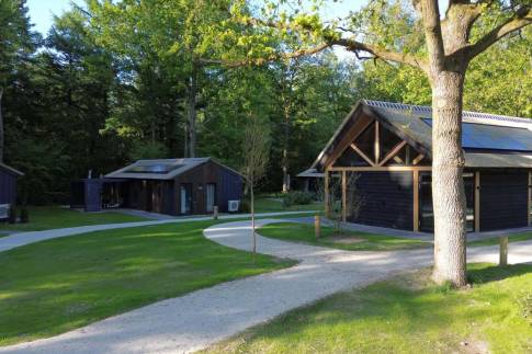 The Omgeving of Type Greenhouse - 4C3 in Landal Landgoed Bourtange