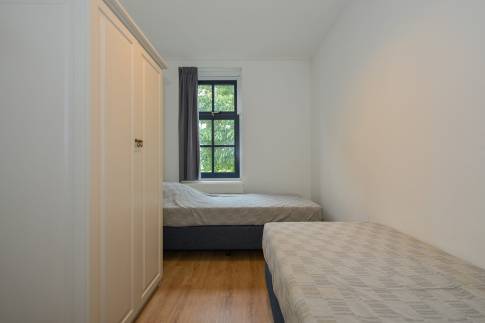 The Slaapkamer 2 of Type 6CK - nr. 207 in Landal Esonstad