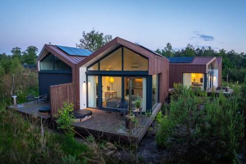 The Buiten of Type Comfort C2P - nr. 402 in Marber Veluwe