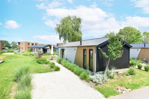 The Buiten of Type Chalet - nr. 226 in Vakantiepark Aan De Maas