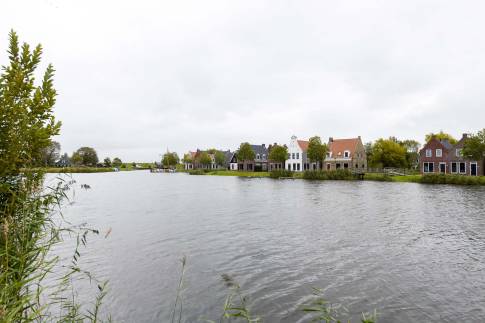 The Buiten of Type 8E3 - nr. 635 in Landal Esonstad