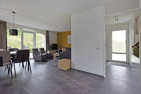 The Eetkamer of Type Comfort Villa 6 - nr. 155 in Resort Arcen