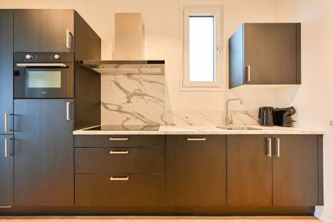 The Keuken of Type Module Special - nr. 205 in Park Westerkogge