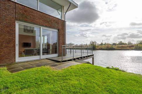 The Buiten of Type 4L2 - nr. 604 in Landal Esonstad