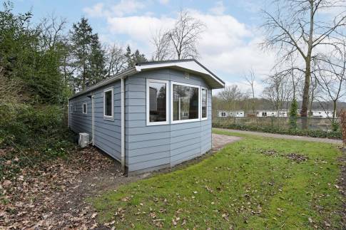 The Tuin of Type Buitenverblijf Wellness 4 - nr. 342 in Resort Arcen