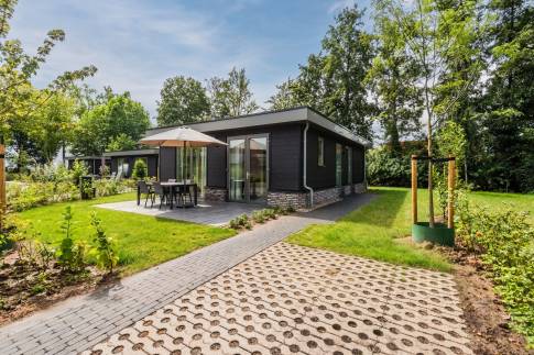 The Buiten of Type 4P Comfort - 4C in Landal De Wielsche Dreef
