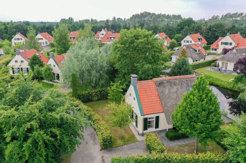 The Buiten of Type 4B1 - nr. 238 in Landal Domein De Schatberg