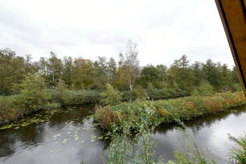 The Buiten of Type 4L - nr. 269 in Landal De Reeuwijkse Plassen