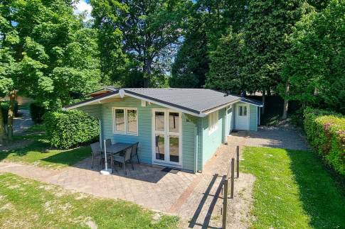 The Buiten of Type Buitenverblijf Wellness 4 - nr. 319 in Resort Arcen