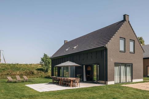 The Buiten of Type Familievilla 16 - nr. 2 in Landal Park Veerse Kreek