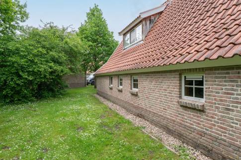 The Tuin of nr. 003 - type 8C Boerenhoeve in Landal Landgoed De Hellendoornse Berg