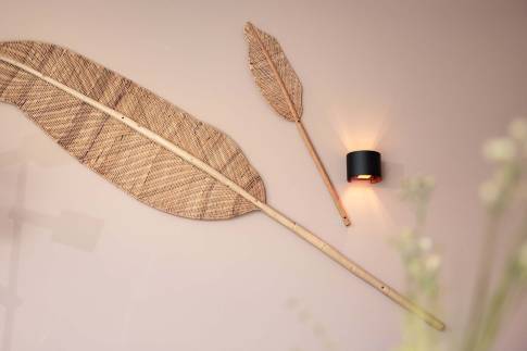 The Woonkamer of Type Familievilla 12 - nr. 3 in Duinresort Dunimar