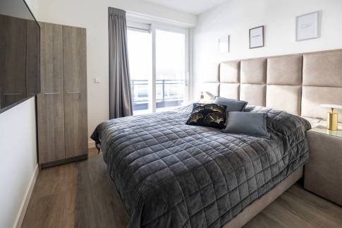 The Slaapkamer of Type 2 - nr. 6 in Vista Maris