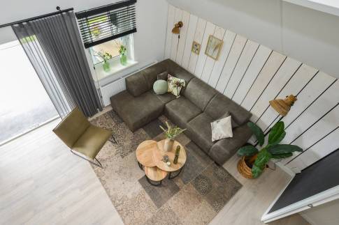 The Woonkamer of Type Rossum in Parc de Maasmeren