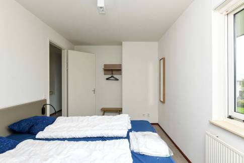 The Slaapkamer 2 of Type 6D3 - nr. 645 in Landal Esonstad