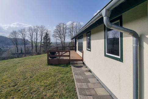 The Tuin of Type Eifel Comfort 6 - nr. 90 in Eifelpark Kronenburger See