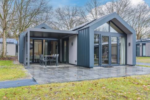 The Buiten of Type Graaf - 6C in Landal Landgoed Bourtange