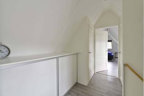 The Overloop of Type Waterland 8 - nr. 119 in Vakantiepark De Beemster