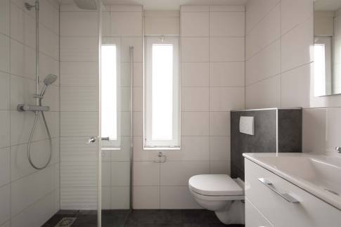 The Badkamer 2 of Type Comfort Villa - nr. 139-141 in Resort Arcen