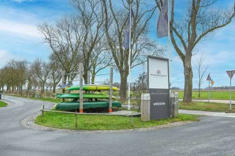 The Omgeving of Type Solling - nr. 52 in Waterstaete Ossenzijl