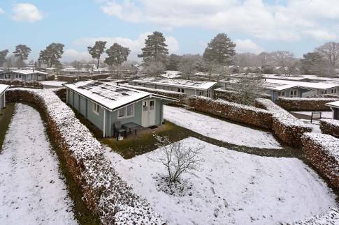 The Tuin of Type Buitenverblijf Wellness 4 - nr. 331 in Resort Arcen