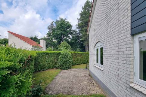 The Terras of Type Comfort Villa 6 - nr. 49 in Resort Arcen