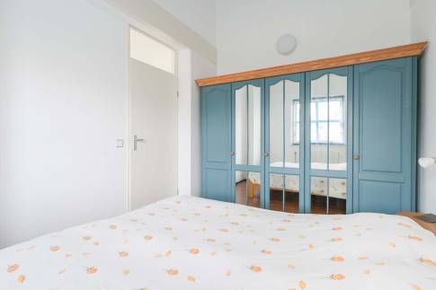 The Slaapkamer 1 of Type 6D2 - nr. 135 in Landal Beach Resort Ooghduyne