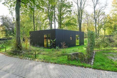 The Buiten of Type Green Valley 6 - nr. 41 in Landal Gulpen