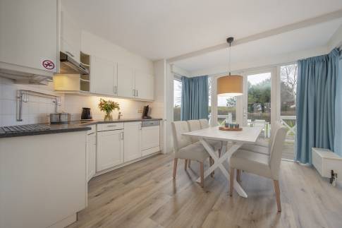 The Keuken of nr. 510 - type CD6 Zakelijk in Cape Helius